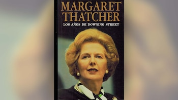 Los años de Downing Street, de Margaret Thatcher