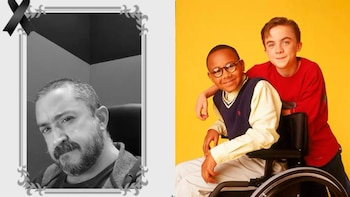 De qué murió Gabriel Ortiz, querido actor responsable de la voz de ‘Stevie’ en ‘Malcolm el de en medio’
(Fotos: X/ DisneyLa)