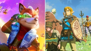 Un nuevo Star Fox y el regreso de The Legend of Zelda podrían marcar el año de Nintendo