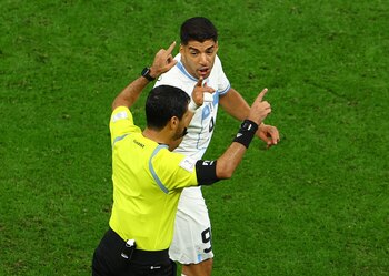 El último gol de Luis