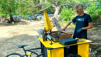 La historia del argentino