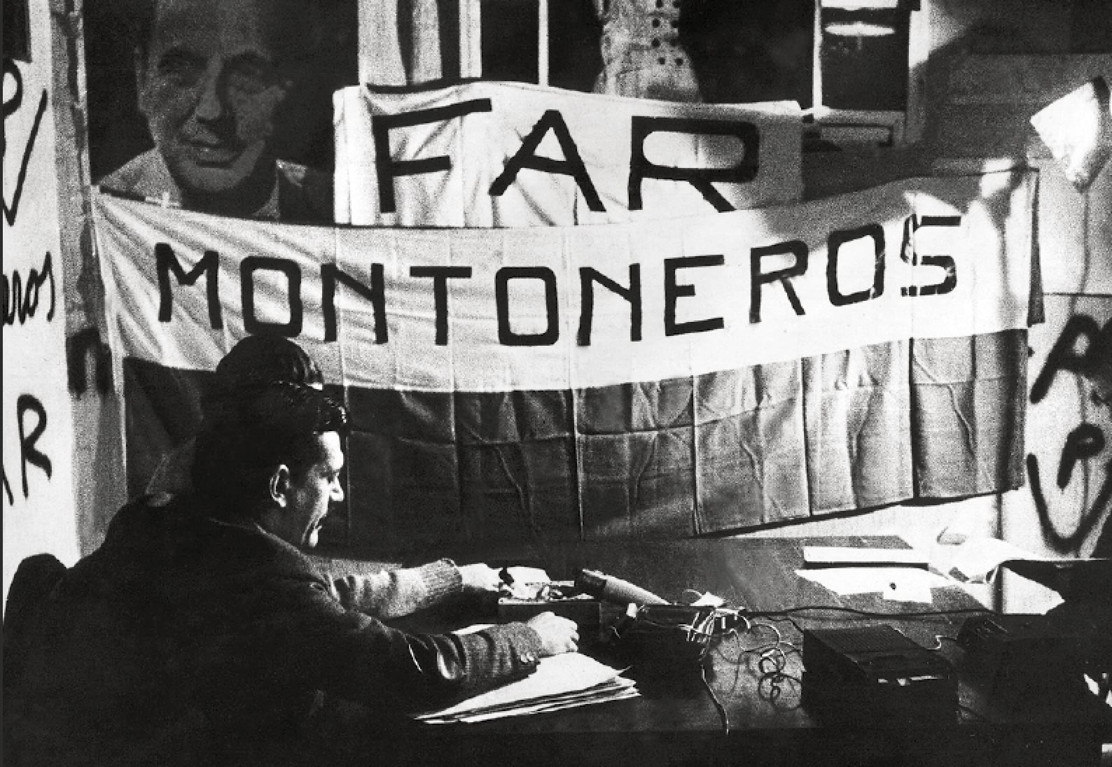 Roberto Quieto, líder de las Fuerzas Armadas Revolucionarias, en tiempo de la fusión de FAR con Montoneros, en el libro de María O'Donnell.