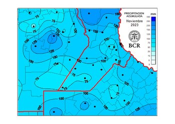 Fuente: Bolsa de Comercio de