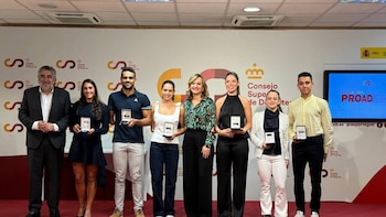 El Consejo Superior de Deportes