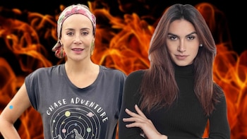 MasterChef Celebrity: Cristina Campuzano puso