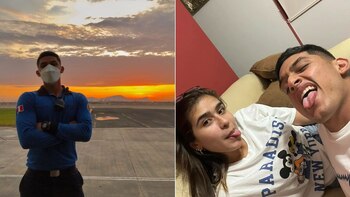 La triste despedida de la