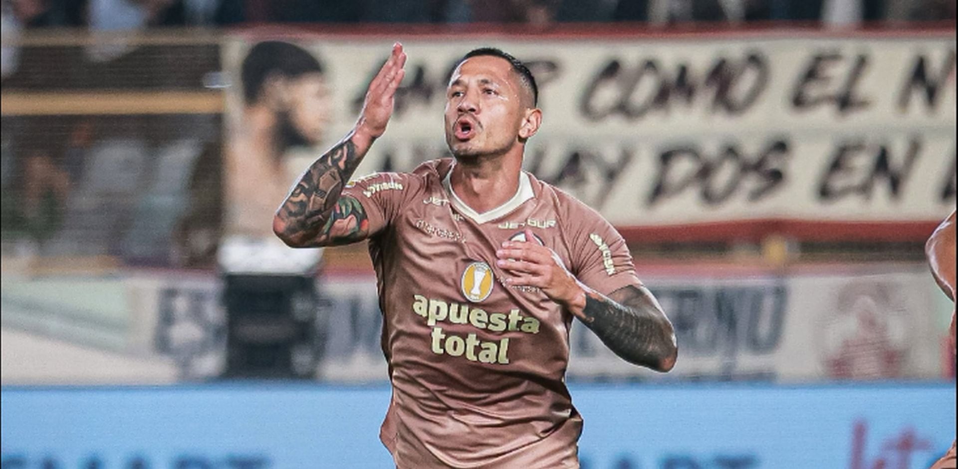 Gianluca Lapadula confesó el motivo por el que se animó a firmar por Universitario y jugar la Liga 1: “Otros clubes me llamaron”