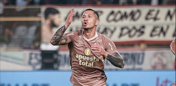 Gianluca Lapadula – Universitario de Deportes – Liga 1 – Perú – deportes – 27 julio