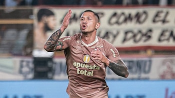 Gianluca Lapadula confesó el motivo por el que se animó a firmar por Universitario y jugar la Liga 1: “Otros clubes me llamaron”
