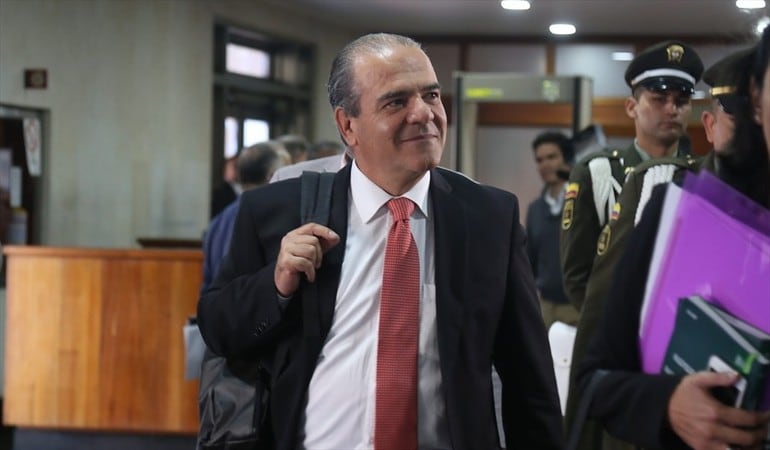 Carlos Felipe Mejía, exsenador del Centro Democrático, será el nuevo embajador de Colombia en España