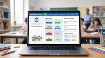 intranet - escuelas - gobiernos - universidades - internet - tecnología - 7 de octubre