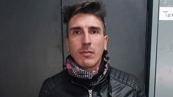El ex futbolista Carlos Arano