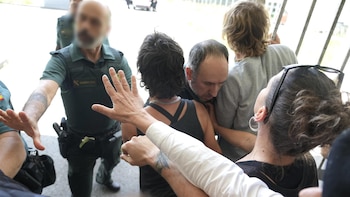 Israel "exige explicaciones" a España por la actuación policial contra activistas de la Flotilla en Bilbao