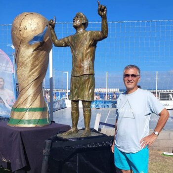 Víctor Coluccio, el creador de