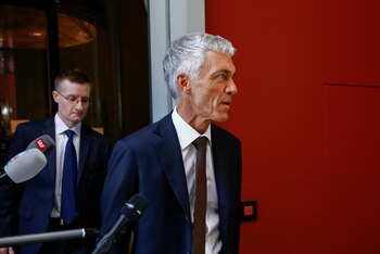 Michael Lauber decidió renunciar en