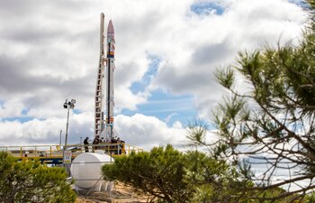 El cohete privado europeo Miura