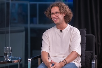 "Mi neurosis cada vez por