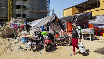 Detenidos 16 japoneses en Camboya