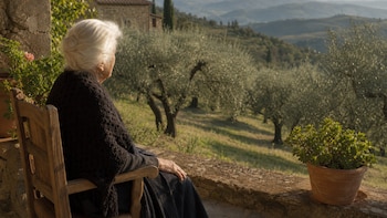 Pierina, la anciana italiana de 101 años que continúa ayudando en las tareas del hogar: “Me mantengo activa, si no me aburro”