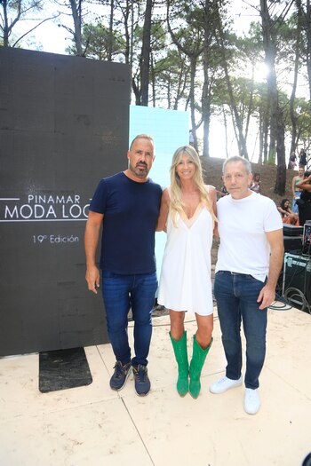 Charly Ronco, Guillermo Azar y