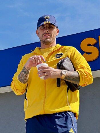 Leandro Paredes, líder de Boca