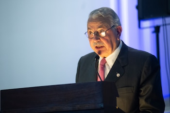 El doctor Juan Antonio Mazzei