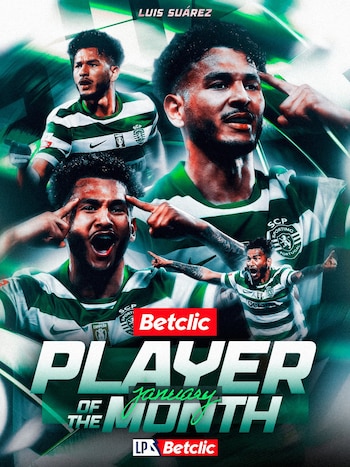 El reconocimiento a Luis Javier