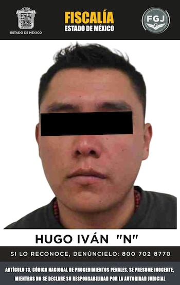Hugo Iván homicidio Tecámac