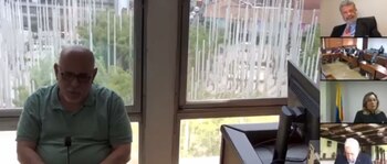 Coronel (r) Jiménez: “Hablaban de