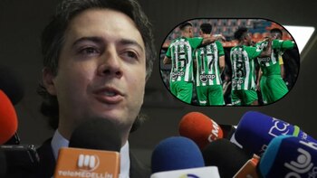 Daniel Quintero arremetió contra directivos