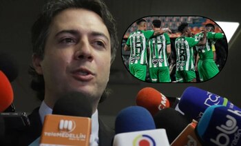 El exalcalde de Medellín aseguró