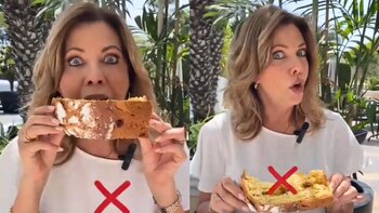 Maritere Braschi desata polémica al