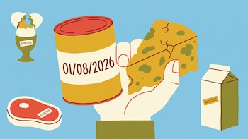 La fecha de vencimiento y la seguridad alimentaria: cuándo es peligroso consumirla y en qué comidas prestar atención