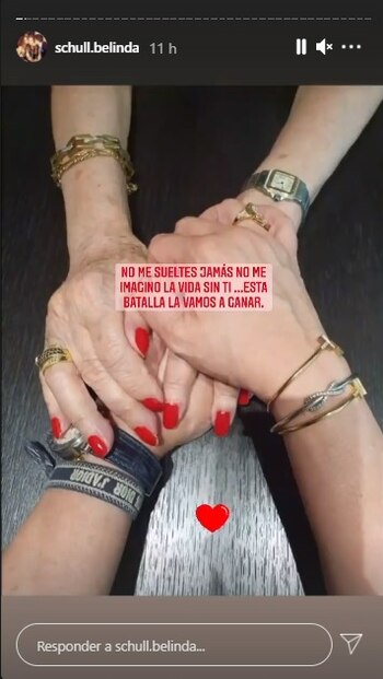 (Foto: Instagram @schull.belinda)