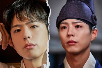 La historia del actor Park