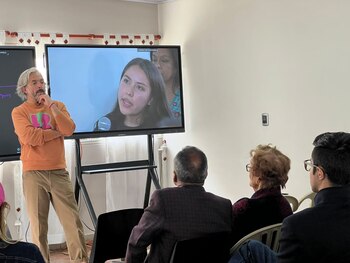 Juan Daniel Oviedo ha realizado