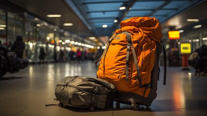 Siete mochilas de cabina rebajadas en Amazon: cuestan menos de 50 euros y son la mejor opción para viajar sin facturar