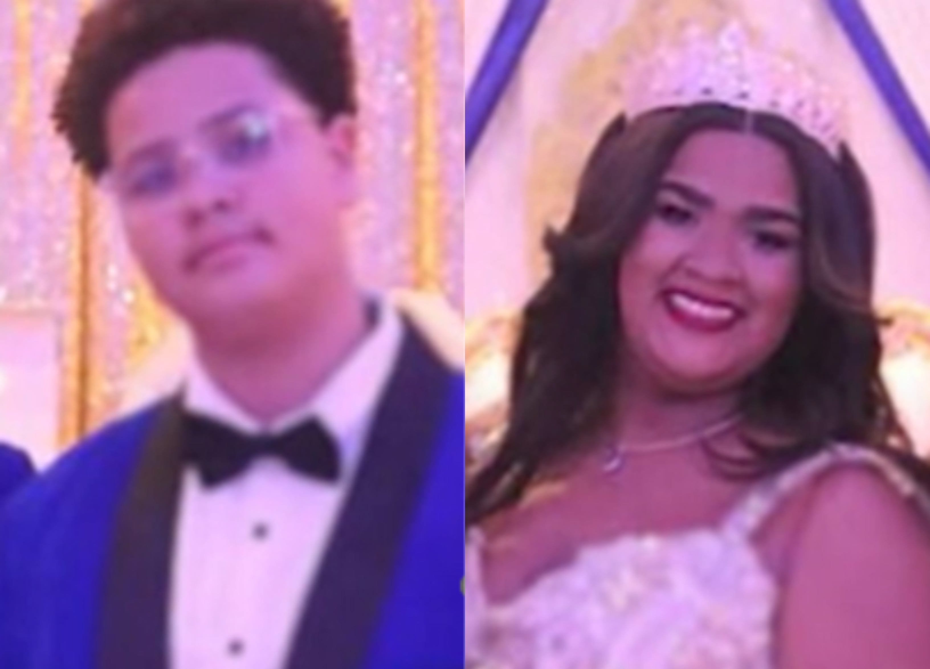 Los adolescentes Alina Toone y Jeremiah Toone mueren en incendio en Cortlandt Manor. Foto: Westchester Hispano