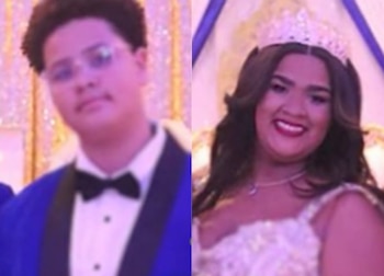Los adolescentes Alina Toone y Jeremiah Toone mueren en incendio en Cortlandt Manor. Foto: Westchester Hispano