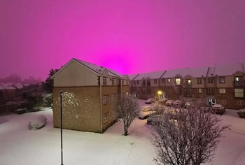 Las condiciones meteorológicas y la