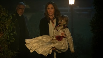 Annabelle muñeca