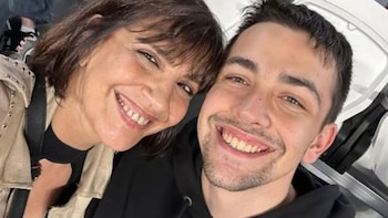 La Negra Vernaci contó qué estudia su hijo Vicente en la UBA y expresó todo su orgullo: “Es reloco que sea un adulto”