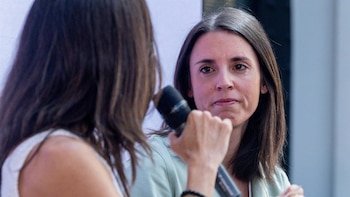 Irene Montero defiende que las primarias abiertas es la salida al "bucle eterno" de cómo armar la unidad de la izquierda