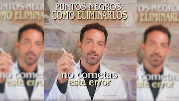 Xavier Batalla, doctor: “Sigue estos