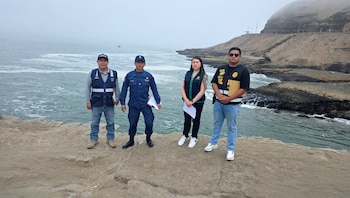 La intervención surgió tras denuncias