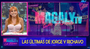EN VIVO "MAGALY TV, LA