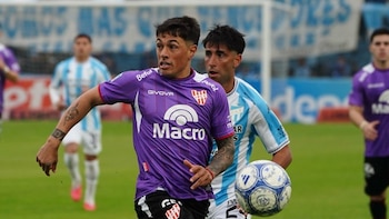 Instituto igualó con Atlético Tucumán y es único líder de la Zona A del Torneo Clausura