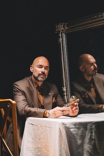 Santiago Cruz