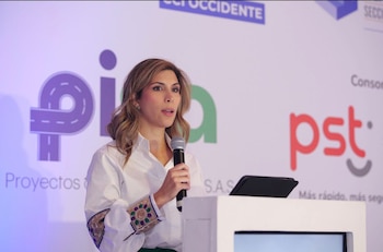María Fernanda Santa