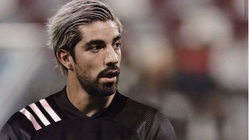 La afición de Monterrey le